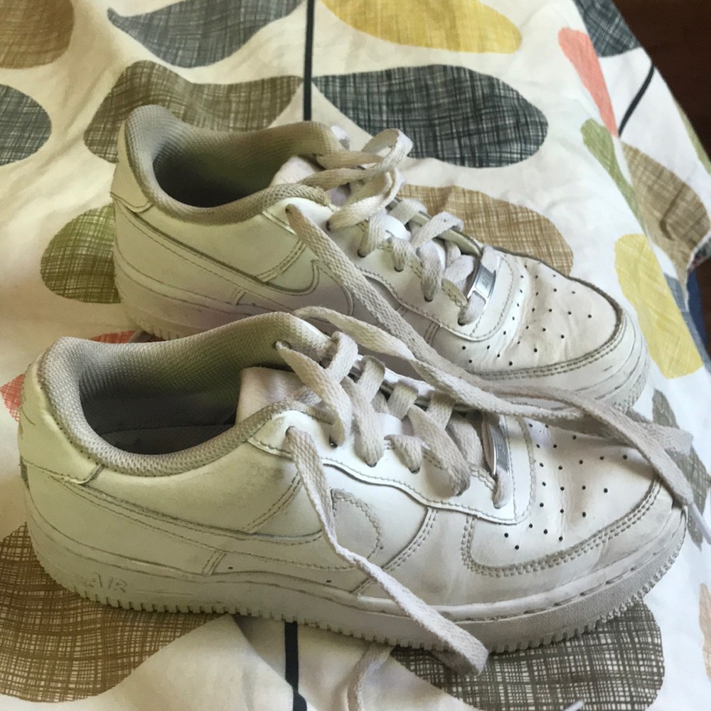 Nike Air Force Ones